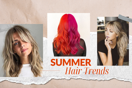 2021 Summer Hair Trends