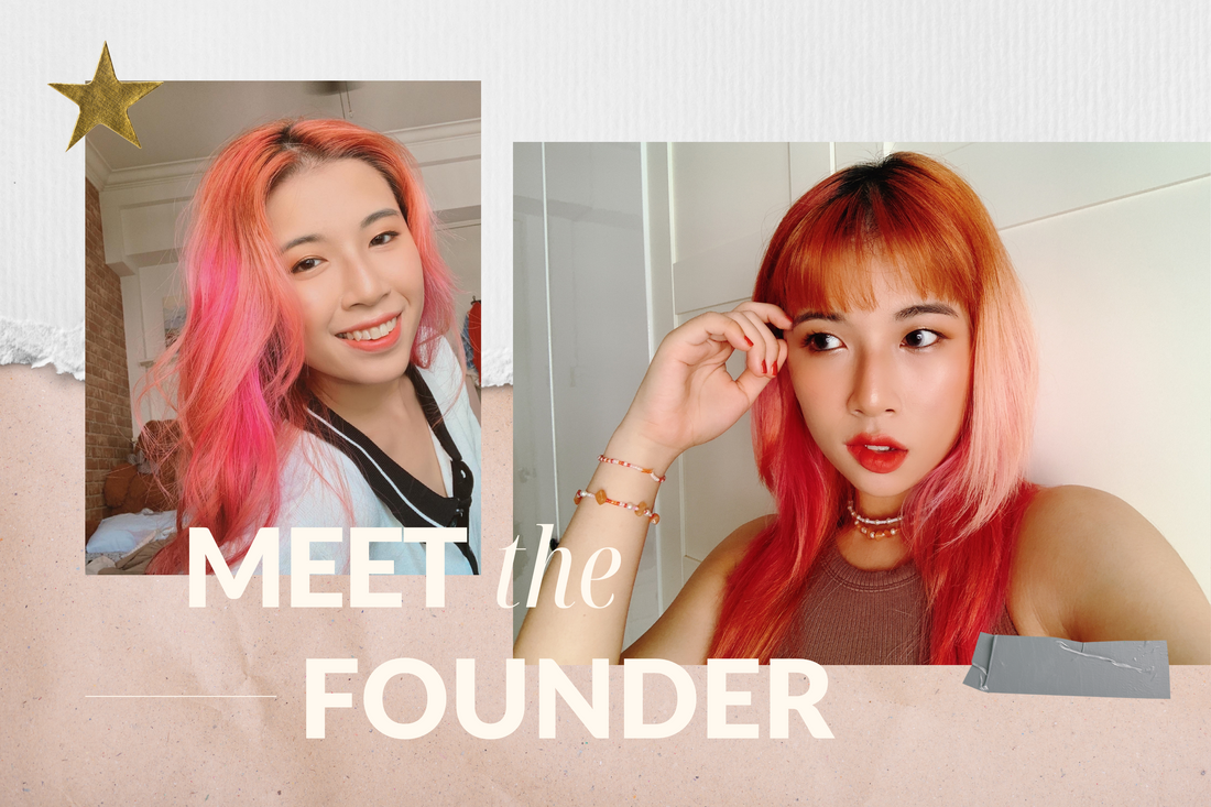 A Chat With Qi Wen — Our Founder
