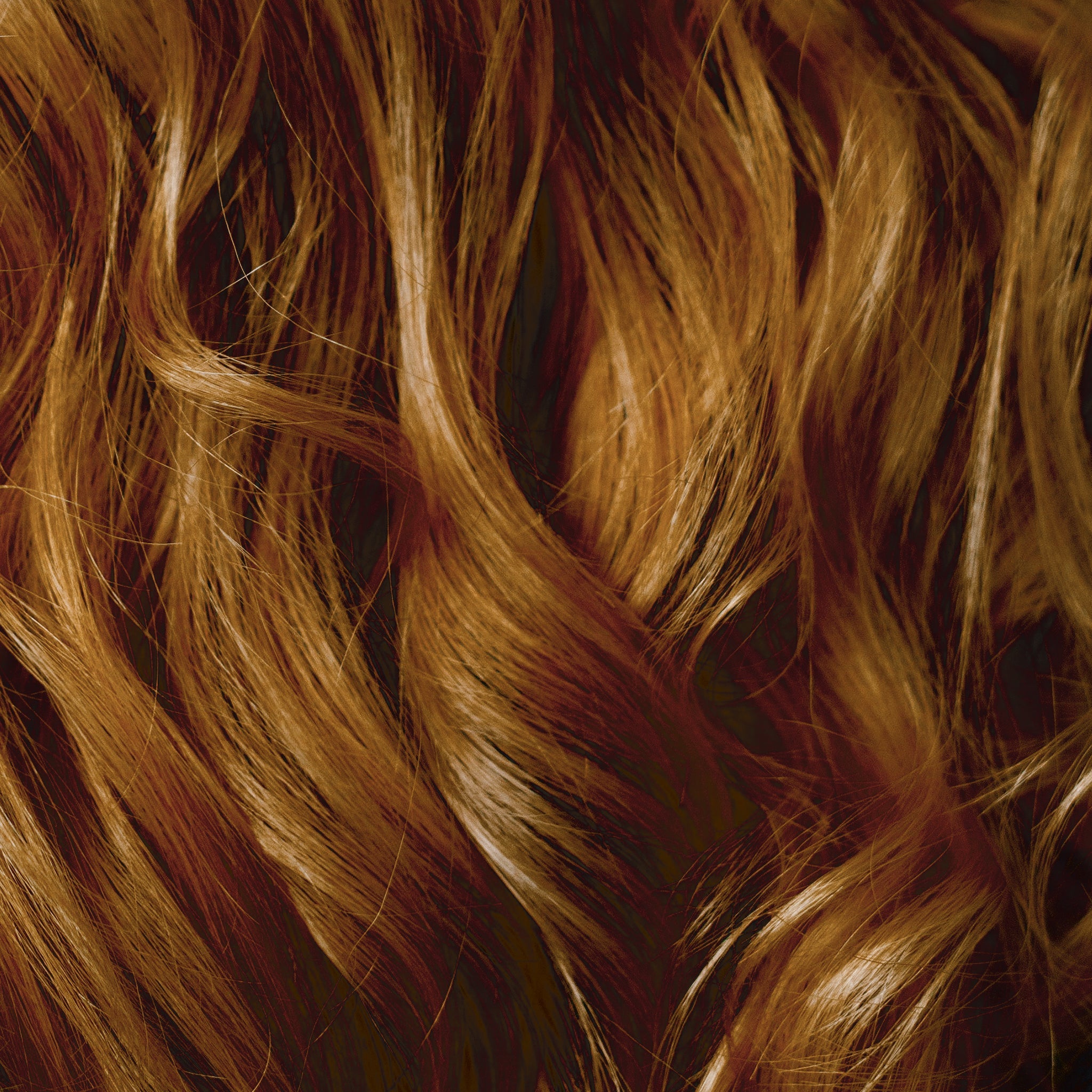 For Medium Brown Hair