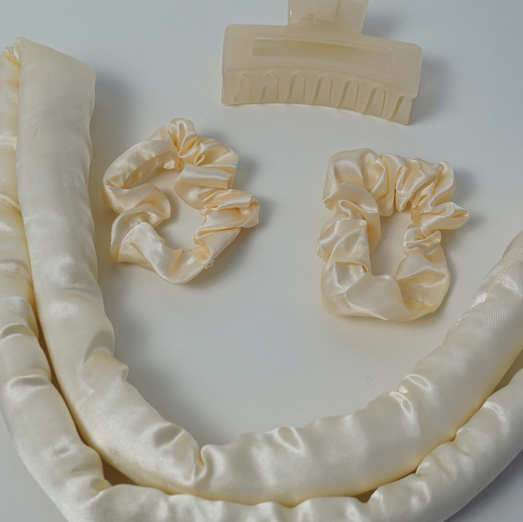 Heatless Curler - Qwerky Colour