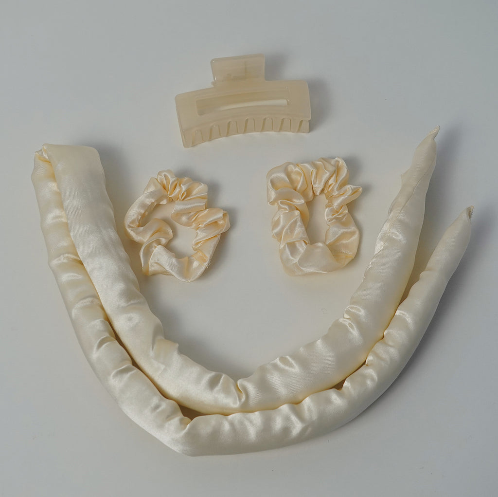 Heatless Curler - Qwerky Colour