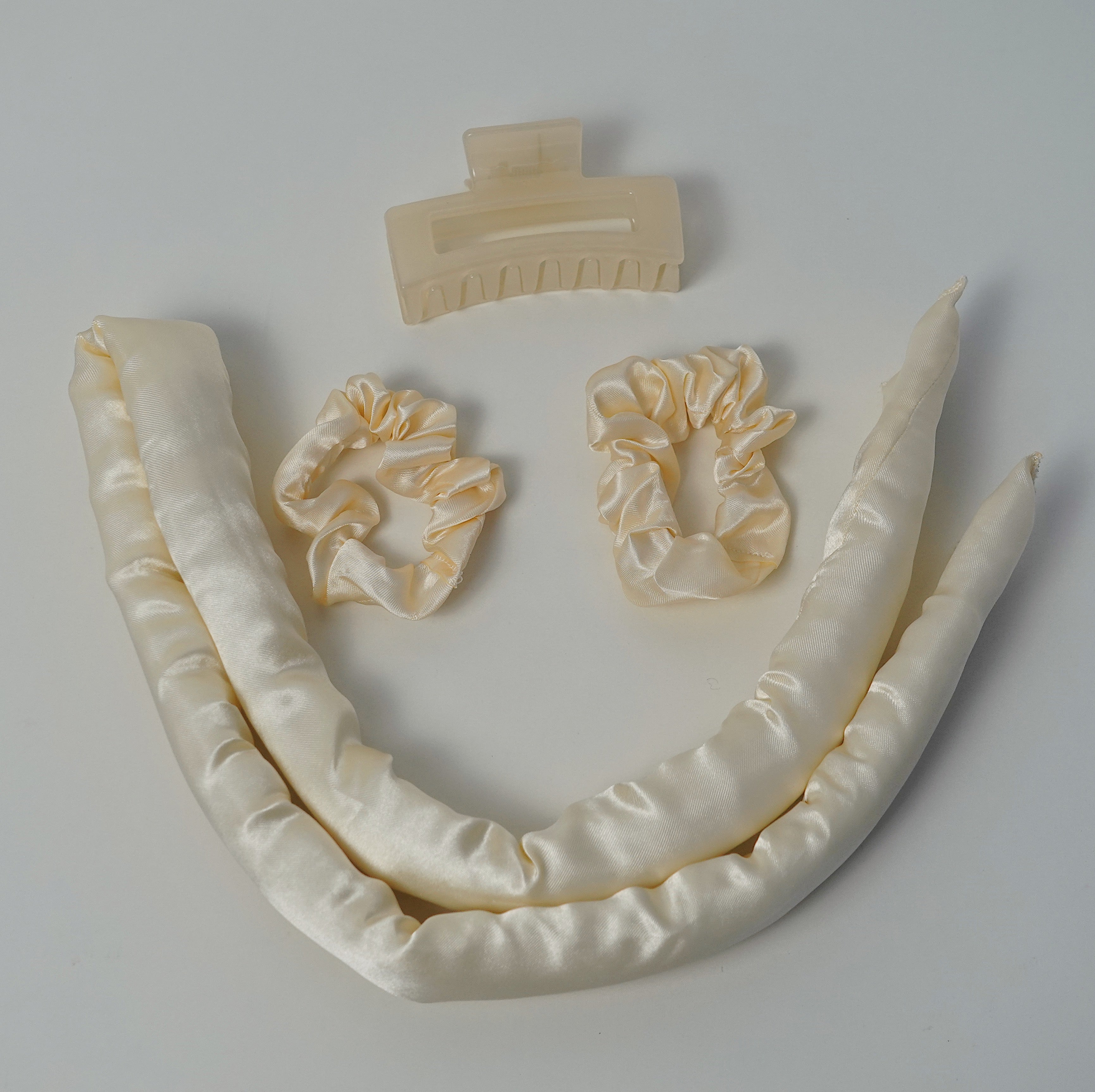 Heatless Curler - Qwerky Colour