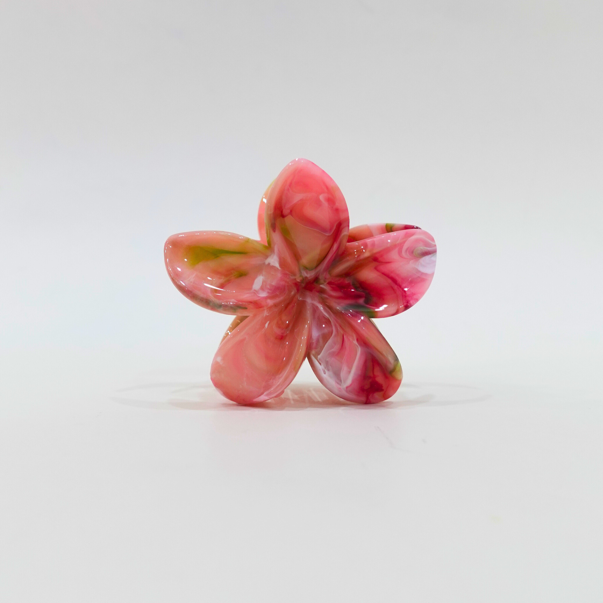 Aloha Claw Clip - Qwerky Colour