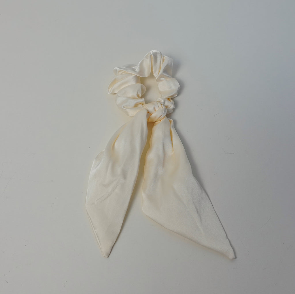 Ribbon Scrunchies - Qwerky Colour