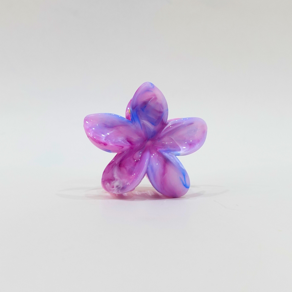 Aloha Claw Clip - Qwerky Colour
