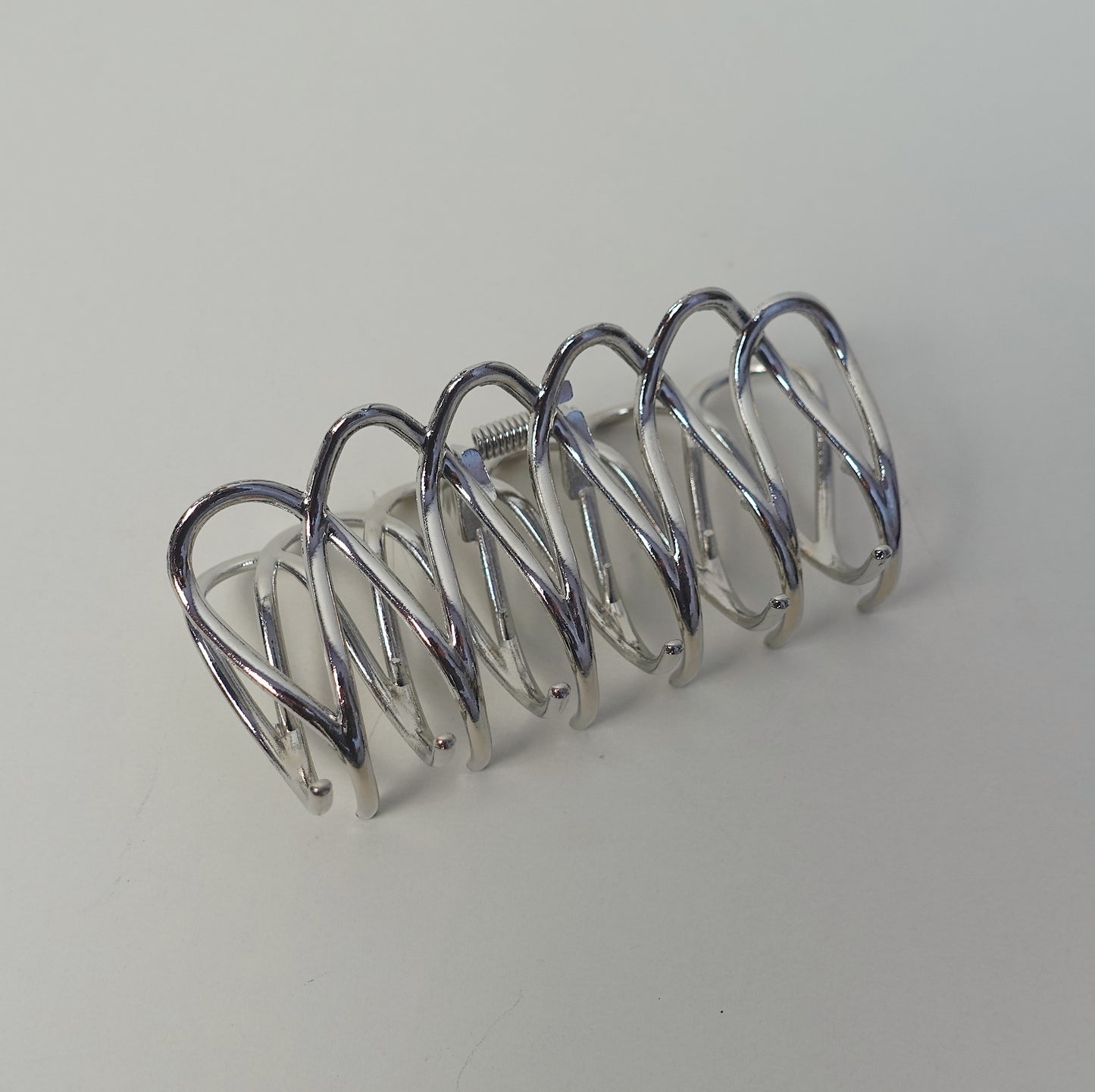 Metallic Claw Clips - Qwerky Colour
