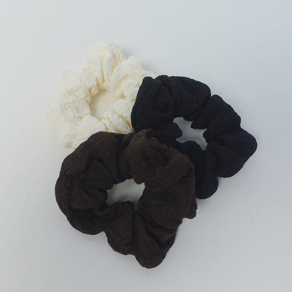 Puffy Scrunchies - Qwerky Colour