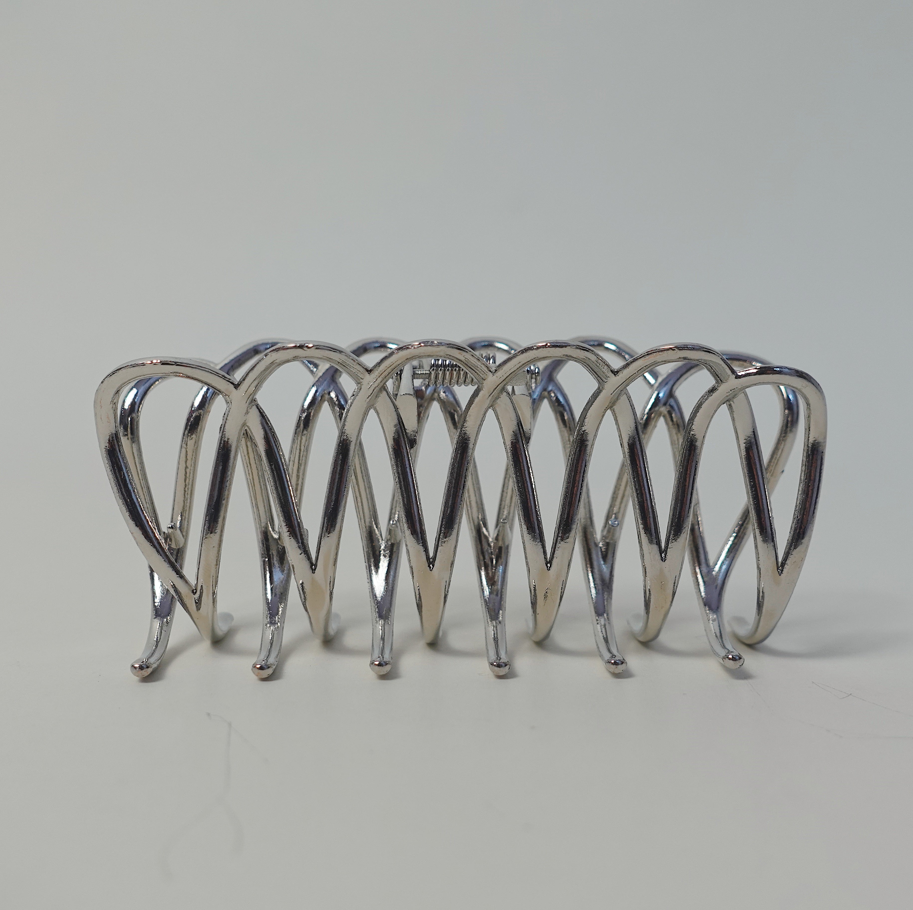 Metallic Claw Clips - Qwerky Colour