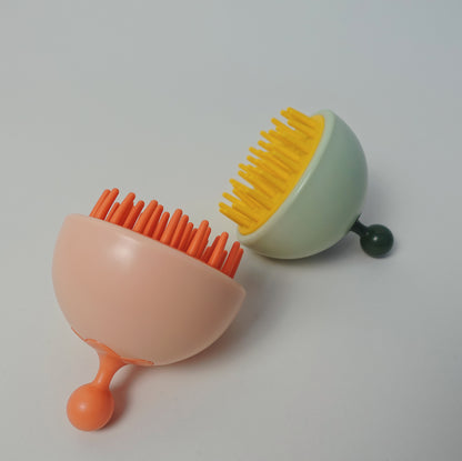 Scalp Massager - Qwerky Colour