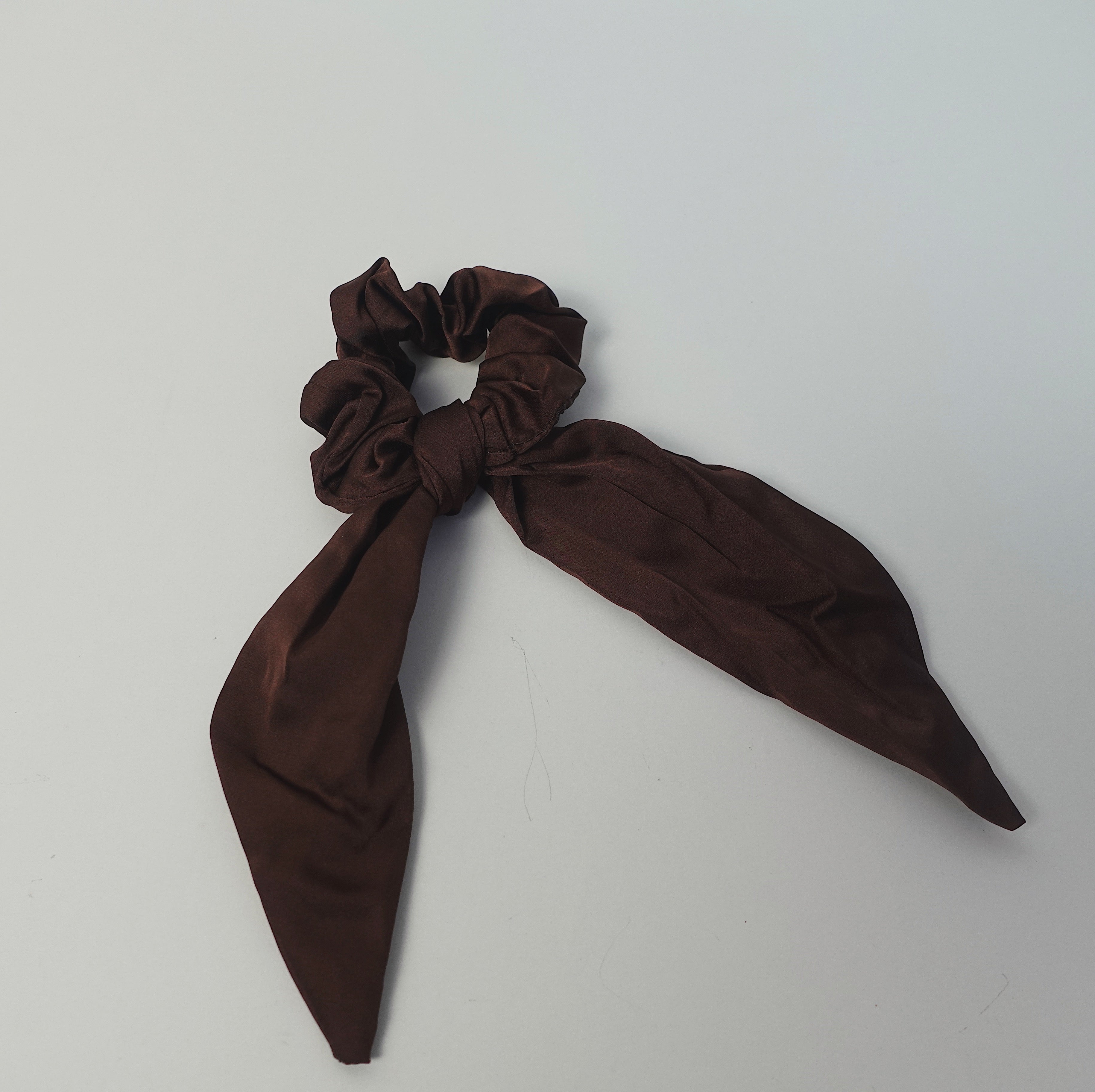 Ribbon Scrunchies - Qwerky Colour