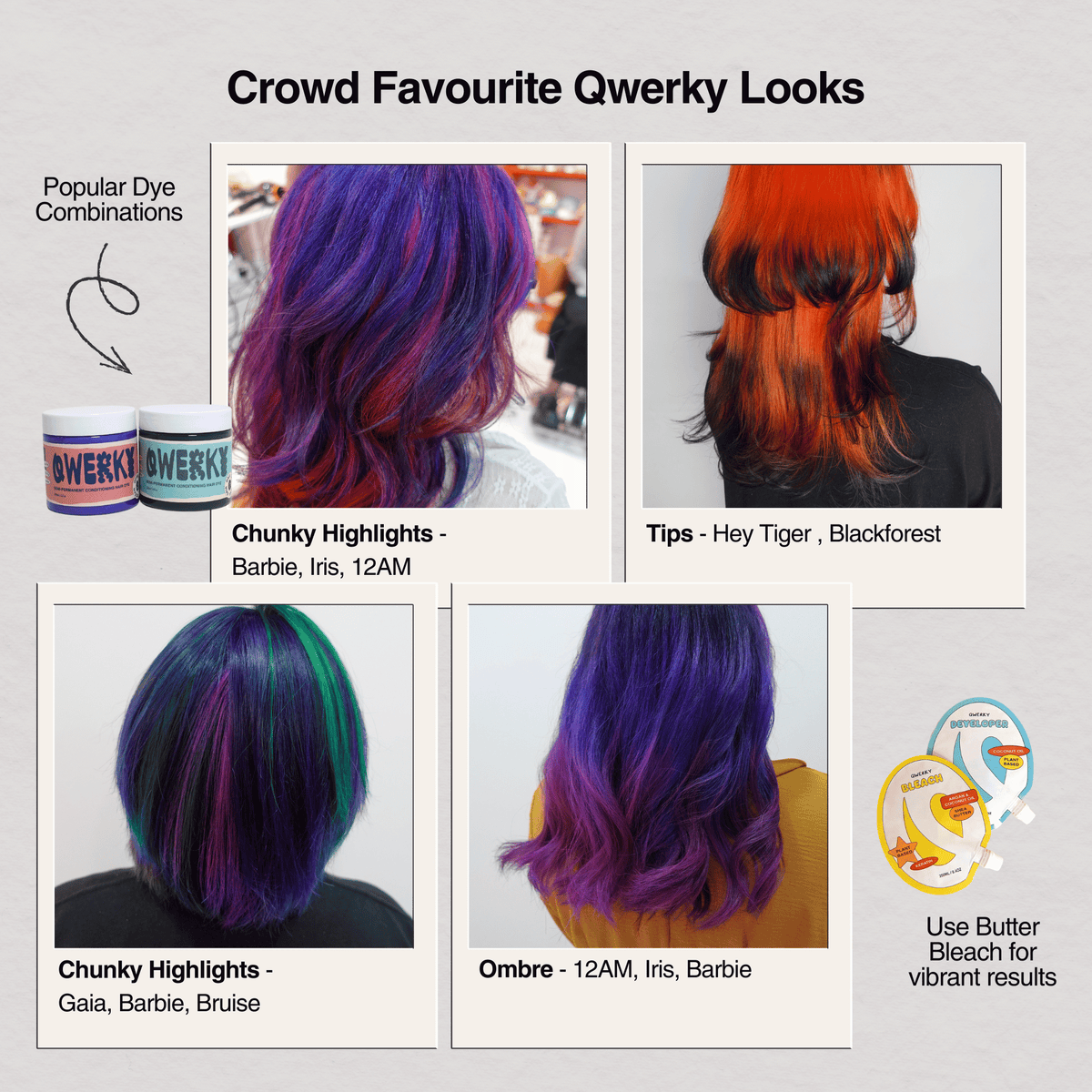The Qwerky Switch Bundle - Qwerky Colour