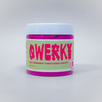 Semi-Permanent Hair Dye 200ml - Non-Damaging Conditioning Color - Qwerky Colour