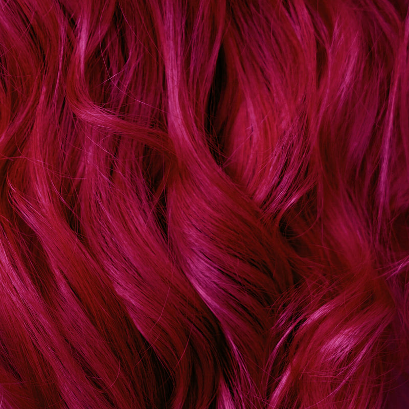 Barbie result on level 6-7 hair