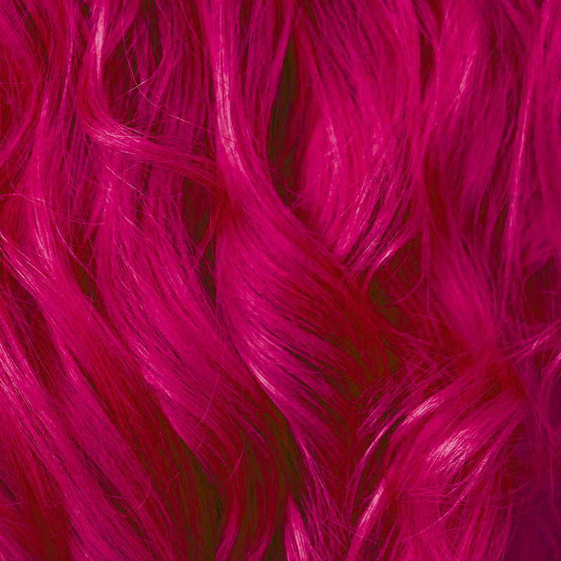 Barbie result on level 8-10 hair