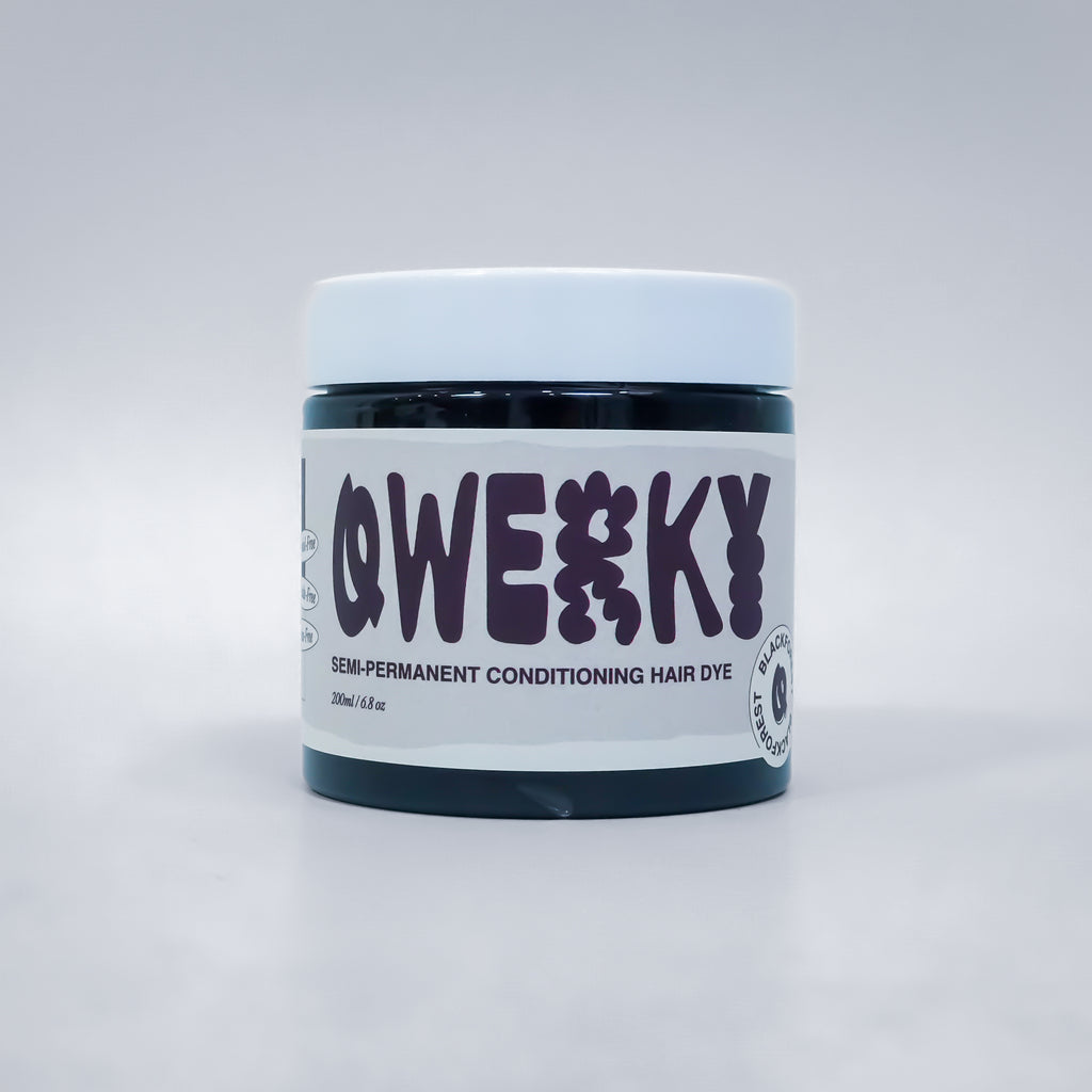 Semi-Permanent Hair Dye 200ml - Non-Damaging Conditioning Color