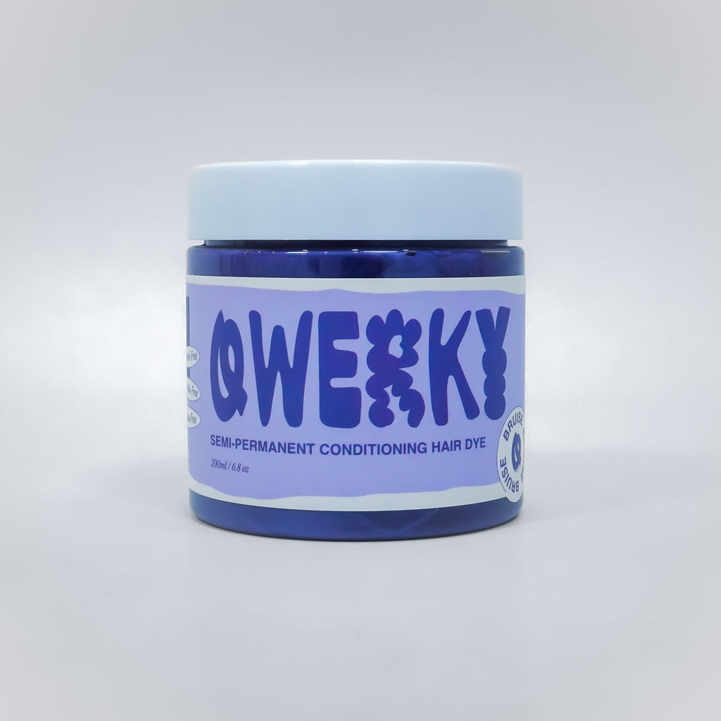 Semi-Permanent Hair Dye 200ml - Non-Damaging Conditioning Color