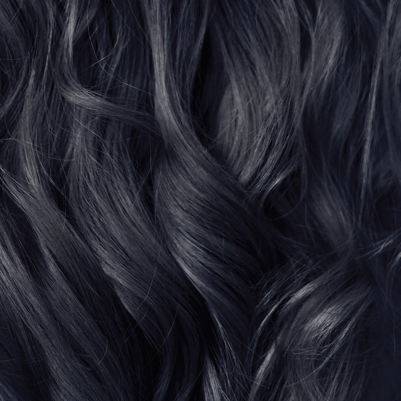 Bruise result on level 7 hair
