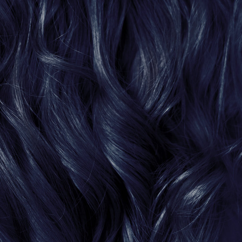 Bruise result on level 8 hair