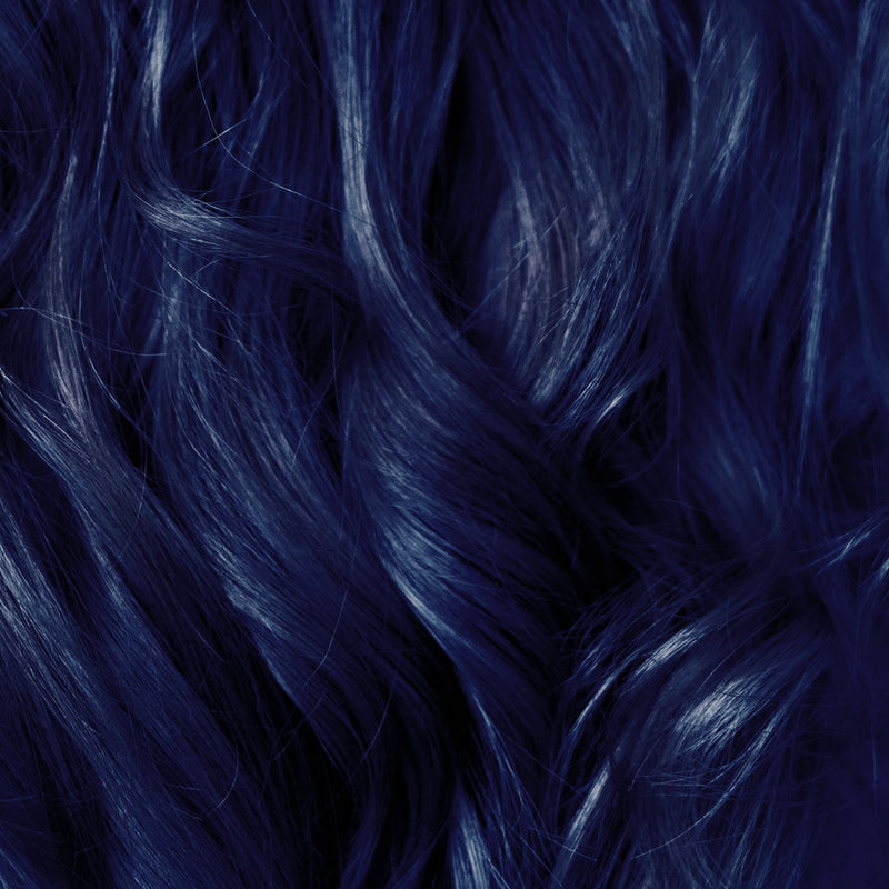 Bruise result on level 9-10 hair