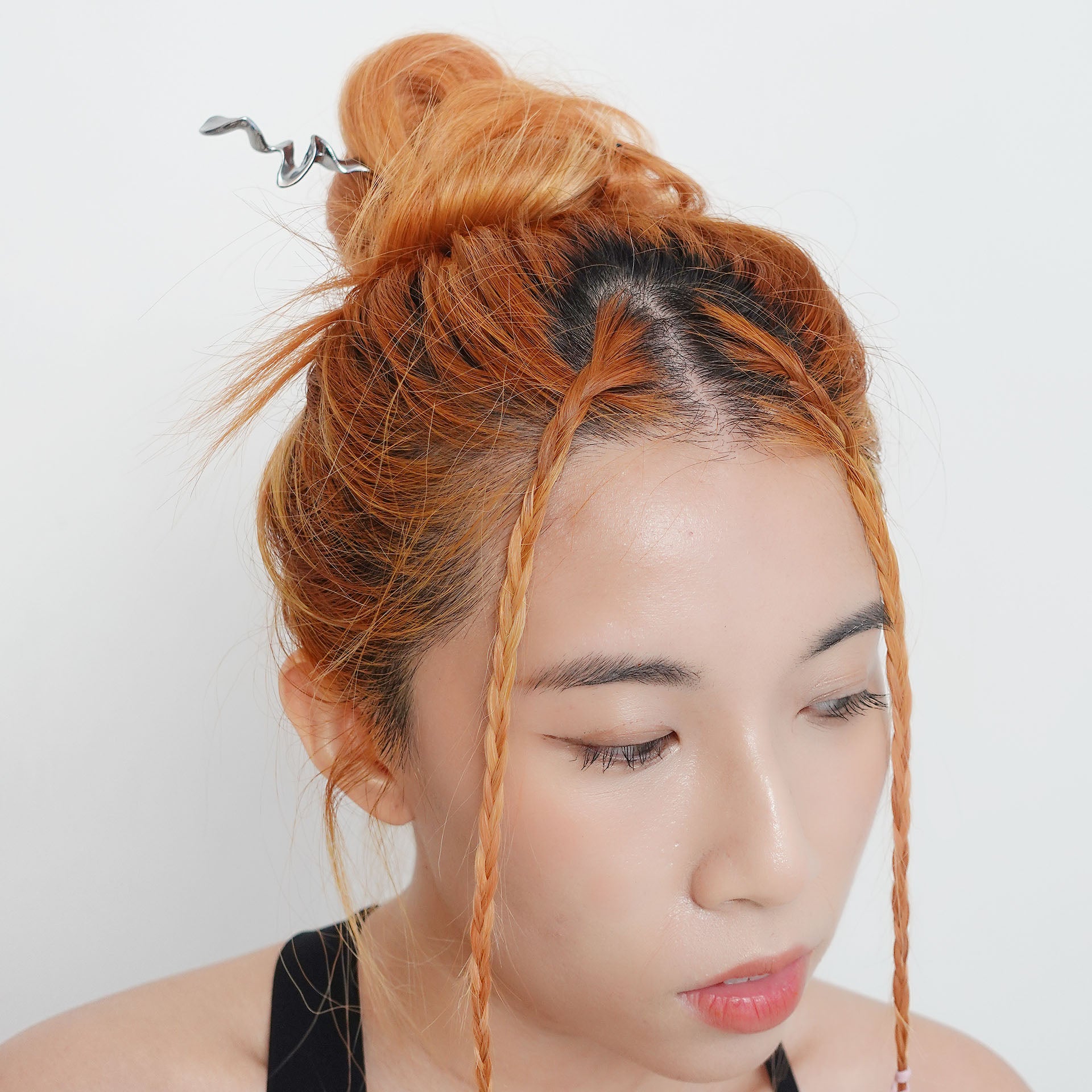 Bun Stick - Qwerky Colour