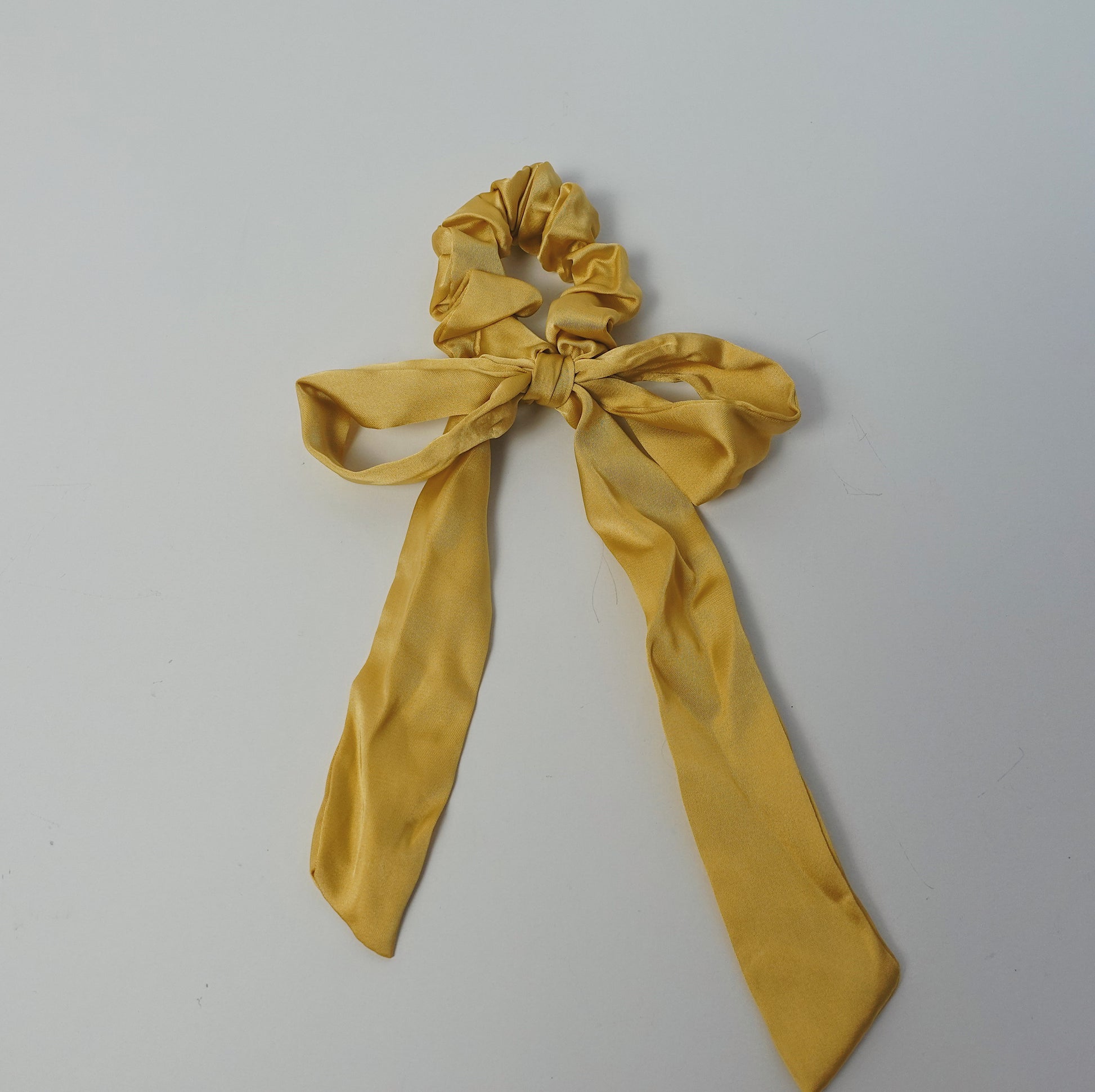 Ribbon Scrunchies - Qwerky Colour