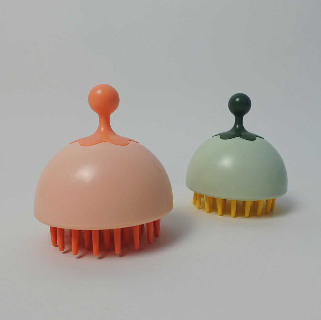 Scalp Massager - Qwerky Colour