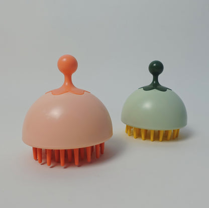 Scalp Massager - Qwerky Colour