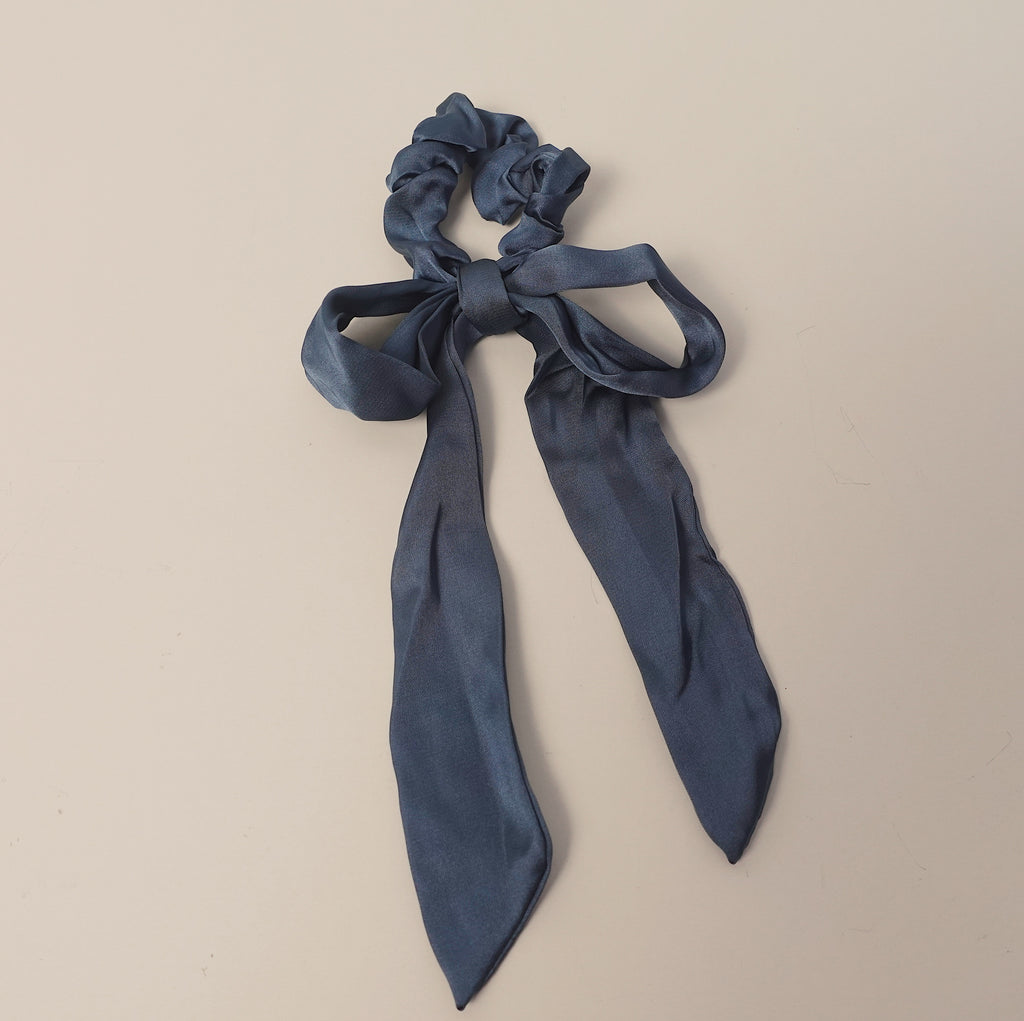 Ribbon Scrunchies - Qwerky Colour
