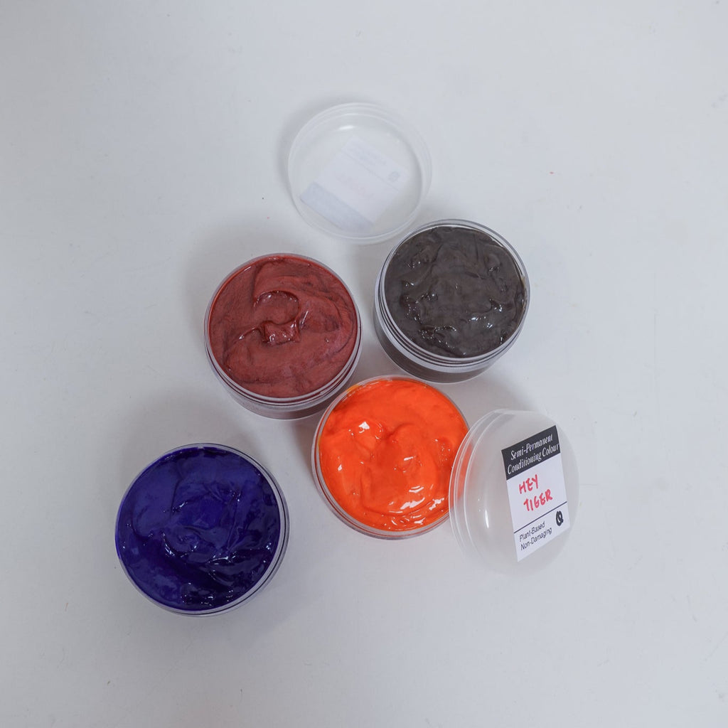 [Try Me] Semi-Permanent Conditioning Colour (50ml) - Qwerky Colour