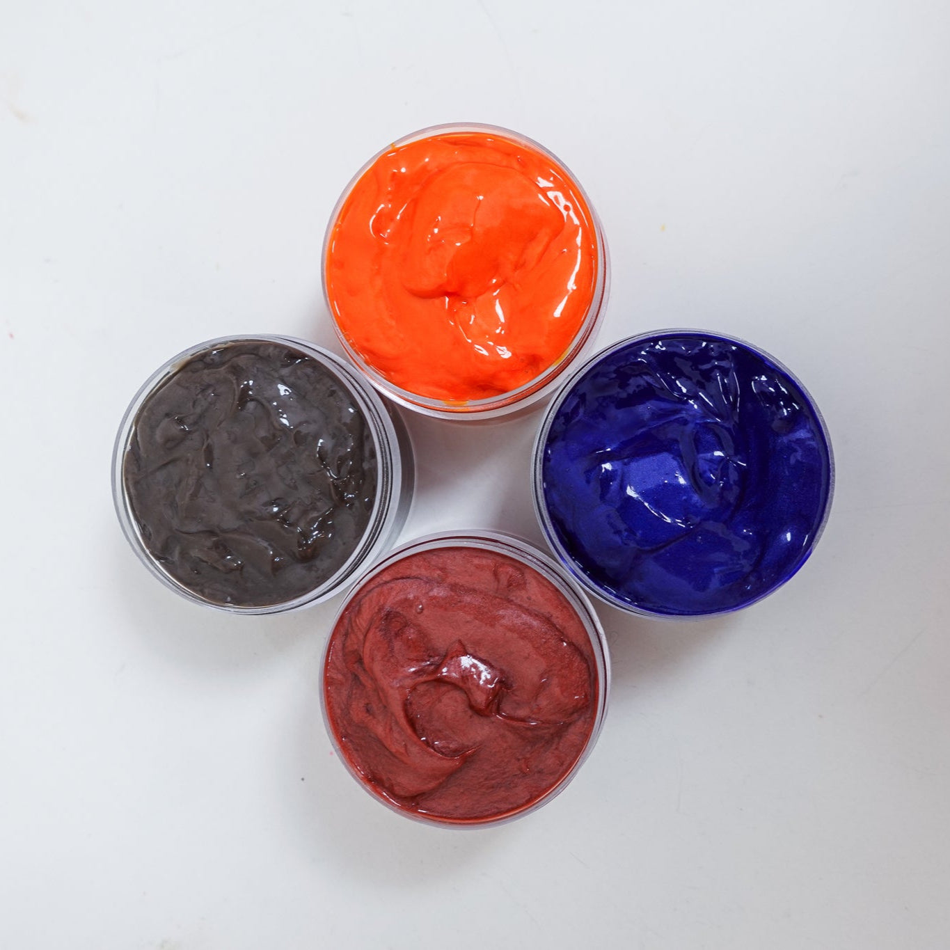 [Try Me] Semi-Permanent Conditioning Colour (50ml) - Qwerky Colour