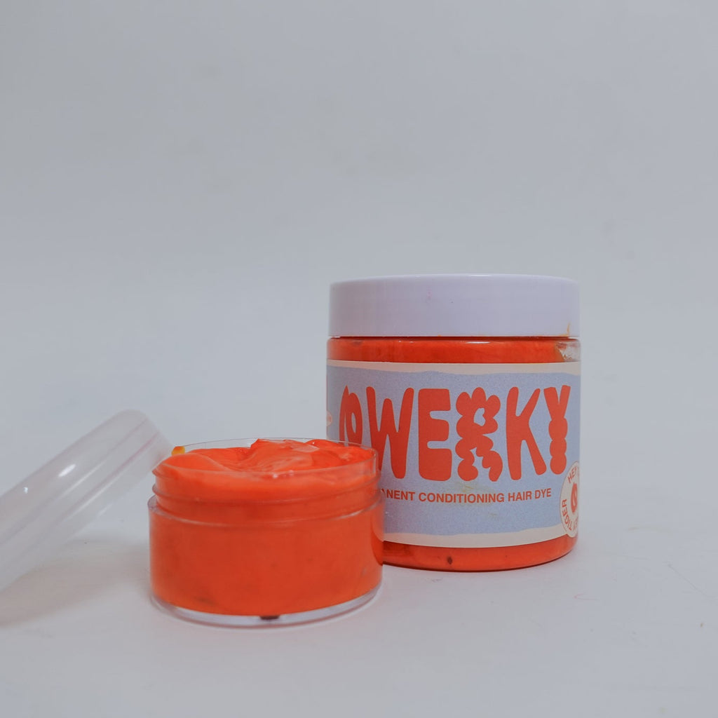 [Try Me] Semi-Permanent Conditioning Colour (50ml) - Qwerky Colour