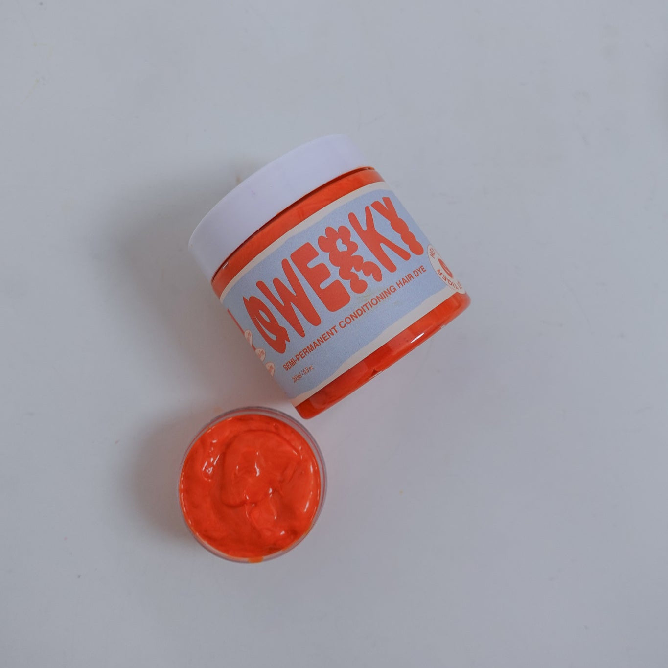 [Try Me] Semi-Permanent Conditioning Colour (50ml) - Qwerky Colour