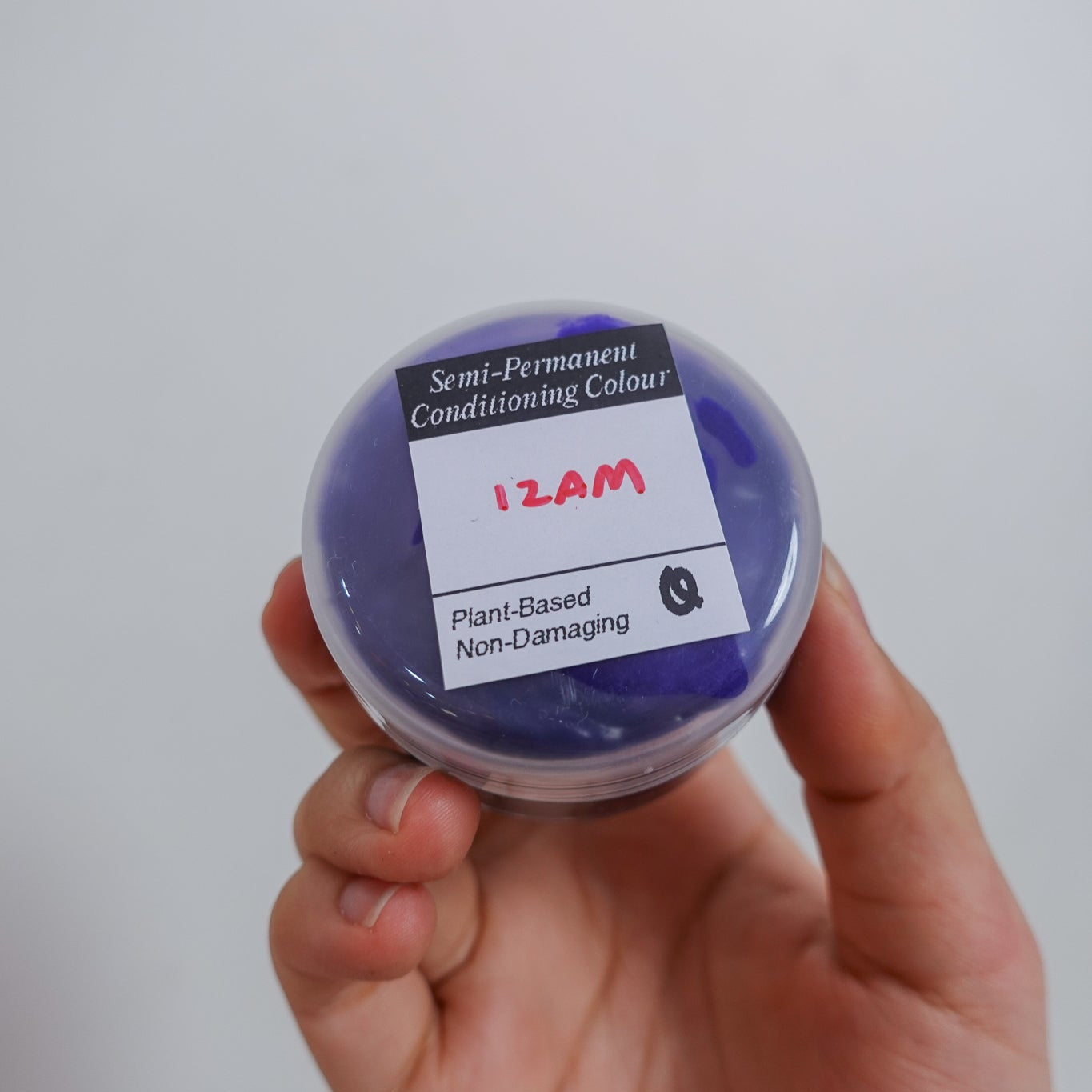 [Try Me] Semi-Permanent Conditioning Colour (50ml) - Qwerky Colour