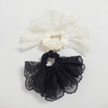 [Qwerky] Lace Oversized Scrunchie - Qwerky Colour