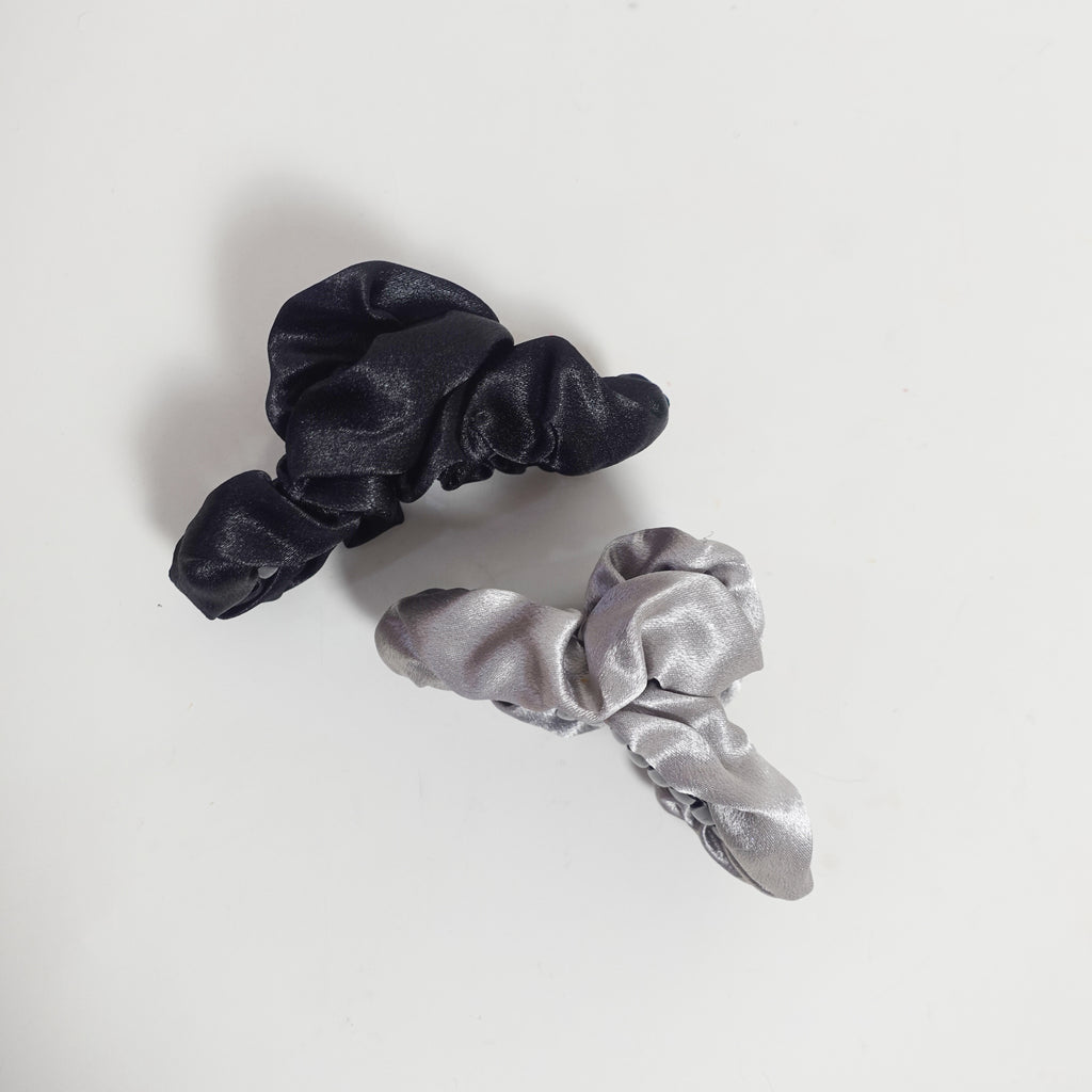 [Qwerky] Cloud Fluffy Claw Clip - Qwerky Colour