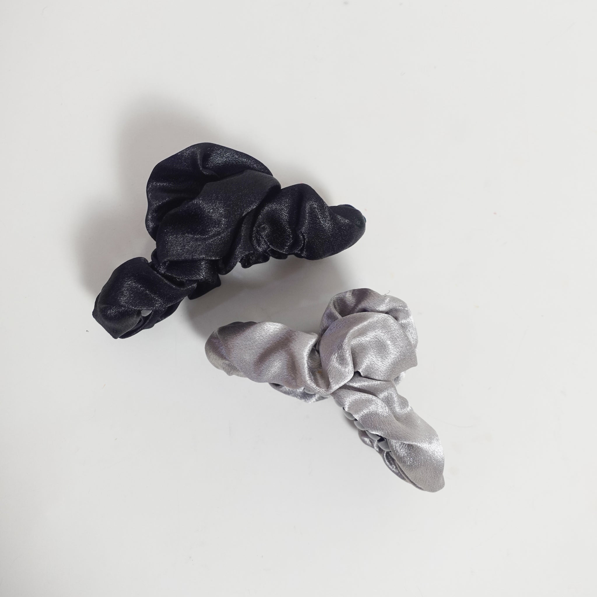 [Qwerky] Cloud Fluffy Claw Clip - Qwerky Colour