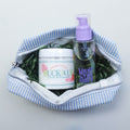 🎄 Qwerky Christmas Hydration Bundle (Limited Edition) — Hair Mask and Serum Oil - Qwerky Colour