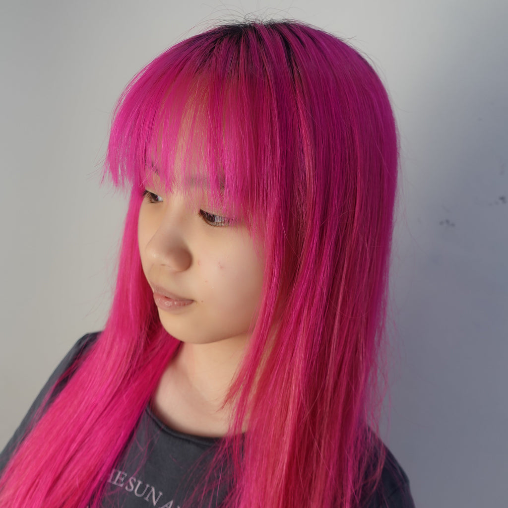 Barbie Semi-Permanent Conditioning Colour - Qwerky Colour