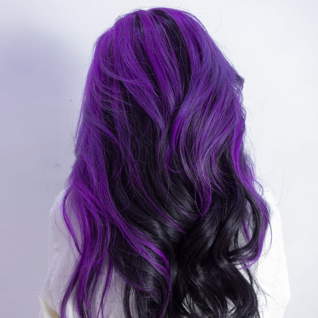 Iris Semi-Permanent Conditioning Colour - Qwerky Colour