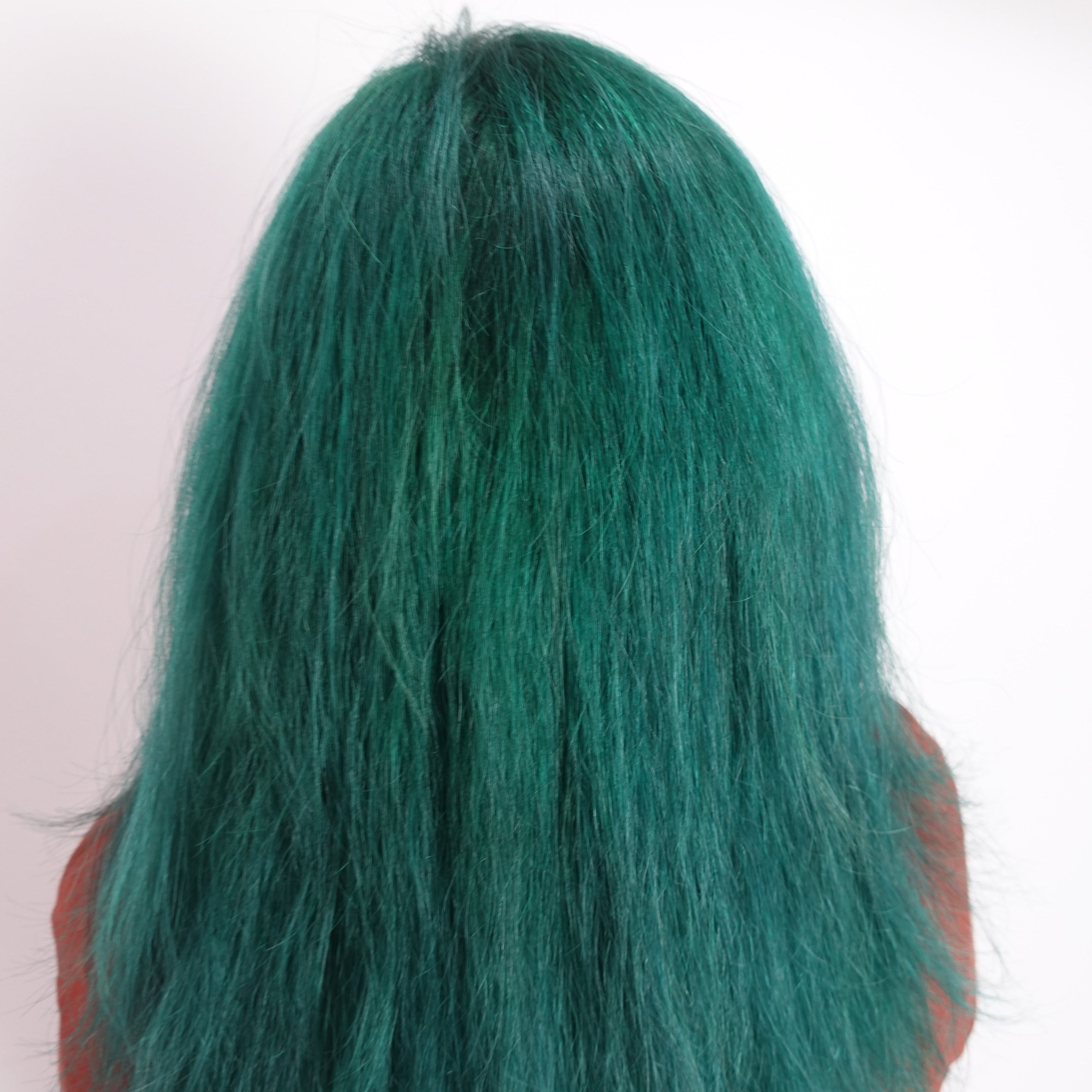 [Qwerky] Teal Green Mixology Look - Qwerky Colour