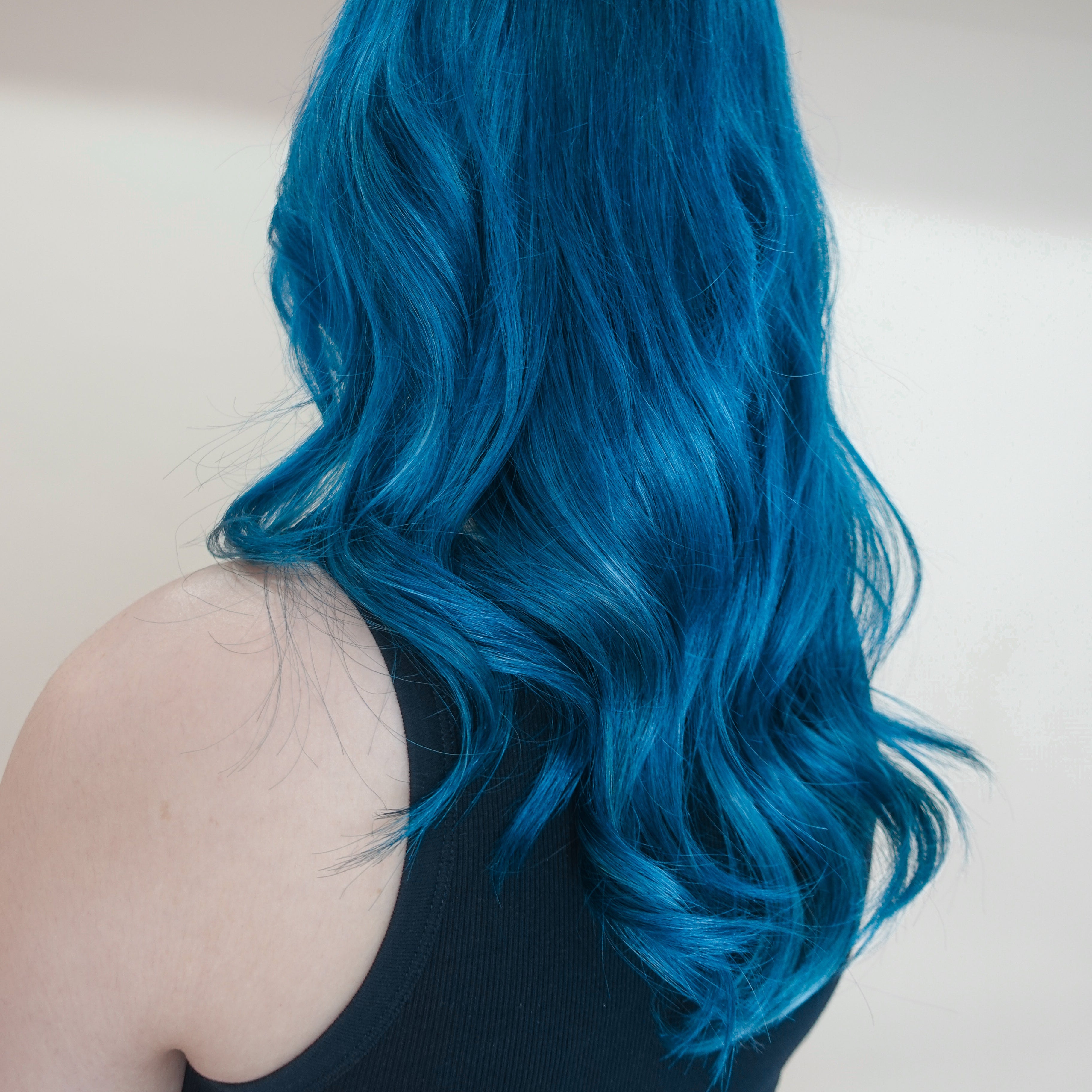 Ocean Semi-Permanent Conditioning Colour - Qwerky Colour