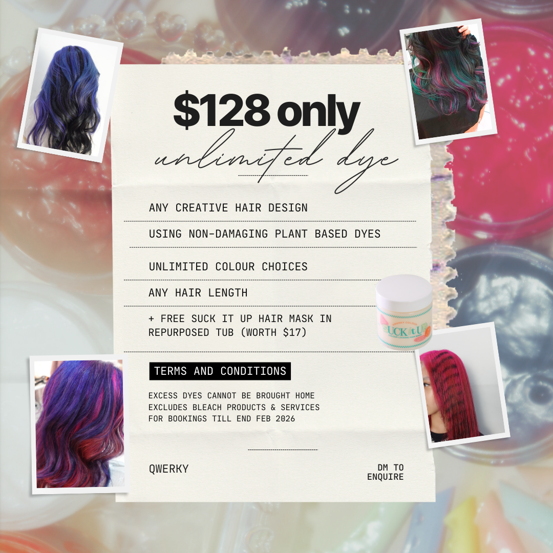 Qwerky Switch $128 Creative Colour Promo