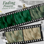 Gaia Semi-Permanent Conditioning Colour - Qwerky Colour