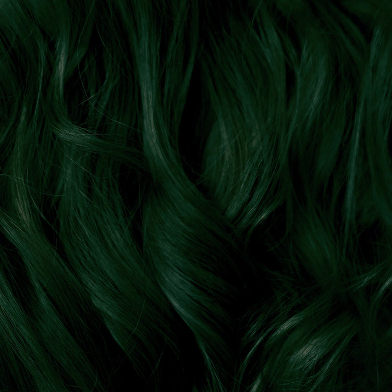 Gaia result on level 4-5 hair