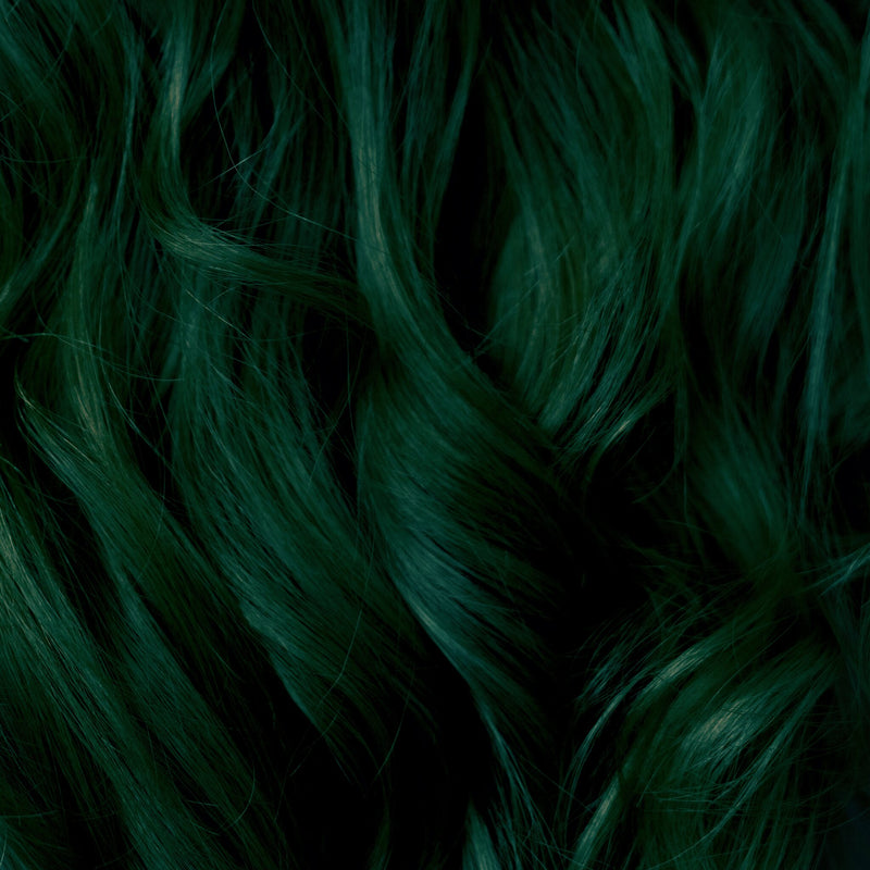 Gaia result on level 6-7 hair