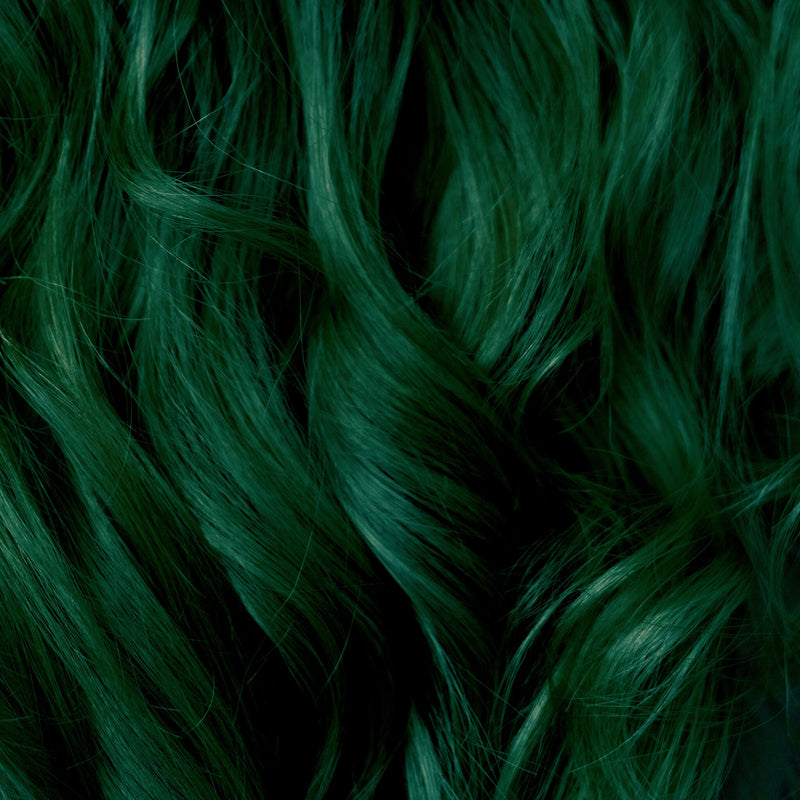 Gaia result on level 8-10 hair