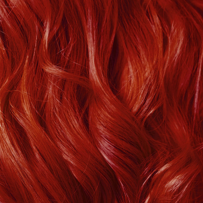 Hey Tiger result on level 6 hair