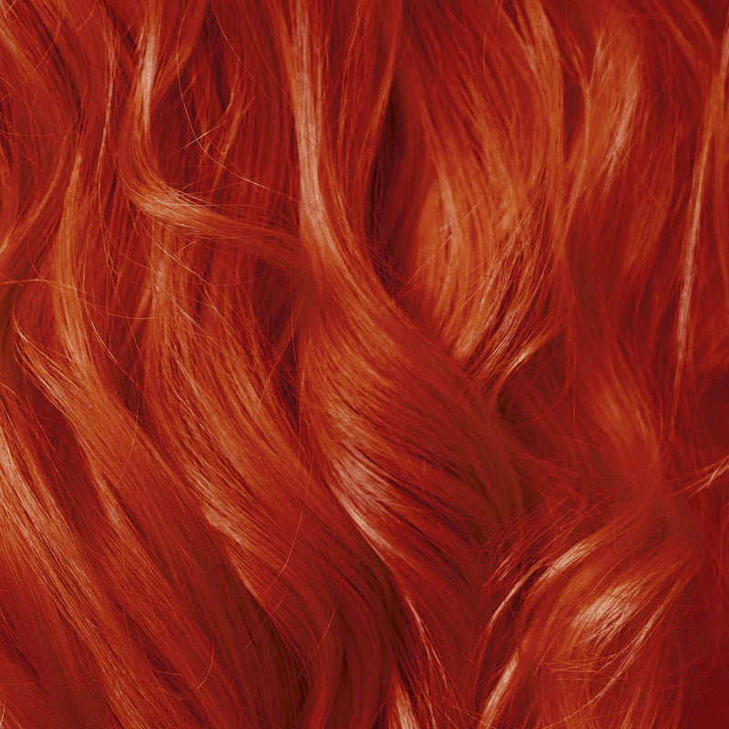 Hey Tiger result on level 7 hair