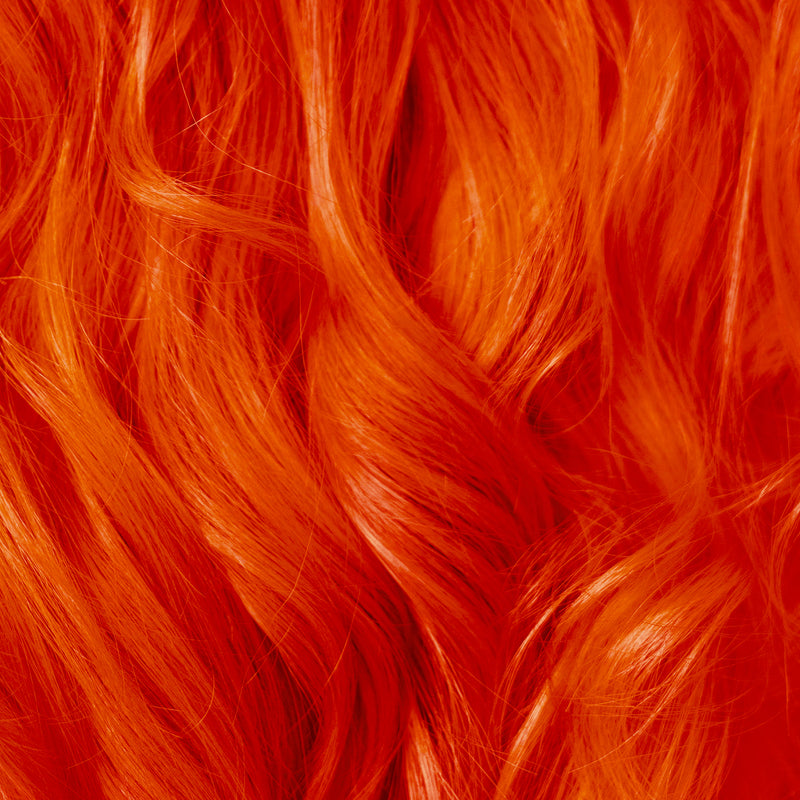 Hey Tiger result on level 8-10 hair