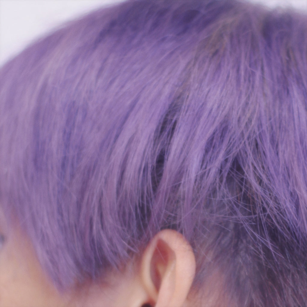 Ash Purple Look - Qwerky Colour